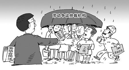 深圳劳动纠纷律师