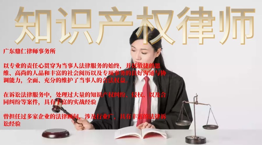 深圳知识产权律师